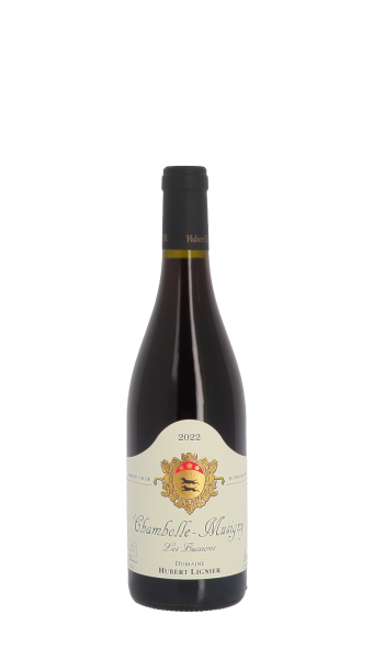 Domaine Hubert Lignier, Les Bussières 2022 Rouge 75cl