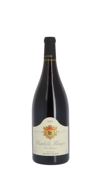Domaine Hubert Lignier, Les Bussières 2022 Rouge Magnum