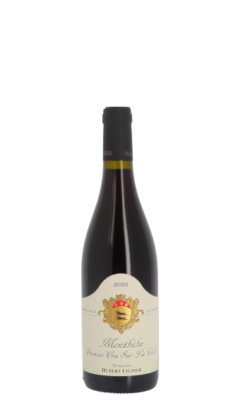 Domaine Hubert Lignier, Sur la Velle 2022 Rouge 75cl