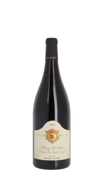 Domaine Hubert Lignier 2022 Rouge Magnum