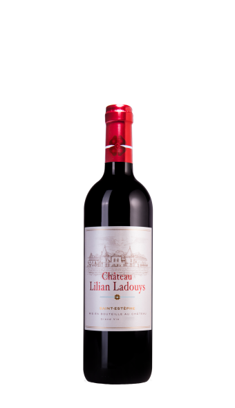 Château Lilian Ladouys 2018 Rouge 75cl