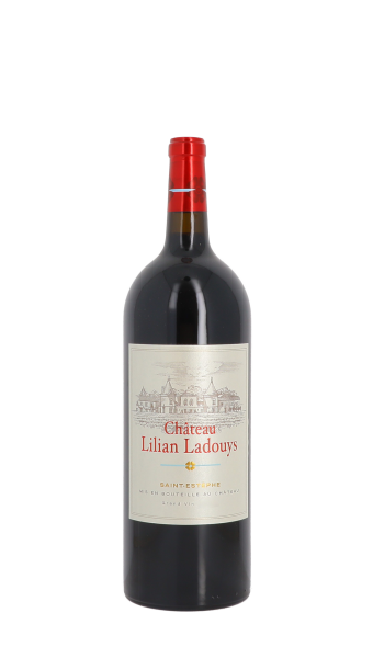 Château Lilian Ladouys 2019 Rouge Magnum