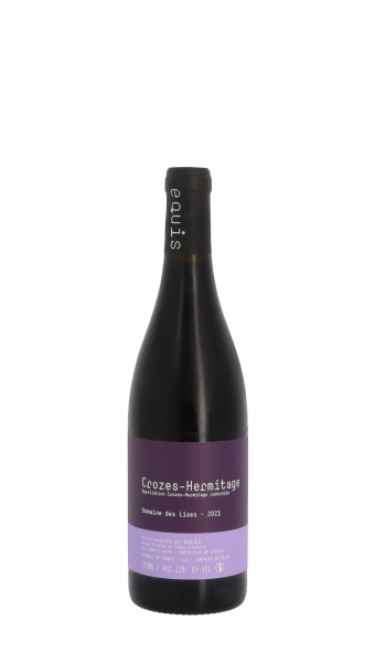 Domaine des Lises, Equis 2021 Rouge 75cl