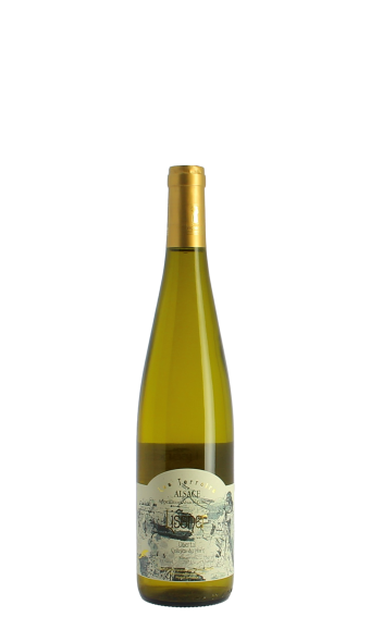 Domaine Lissner, Auxerrois Obertal oxydatif 2023 Blanc 75cl