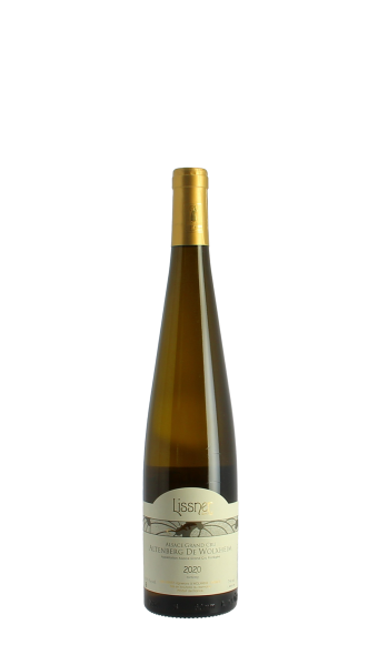 Domaine Lissner, Riesling Grand cru Altemberg de Wolxheim 2020 Blanc 75cl