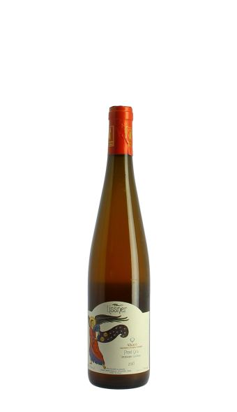 Domaine Lissner, Vendanges Tardives Pinot Gris 2018 Blanc 75cl