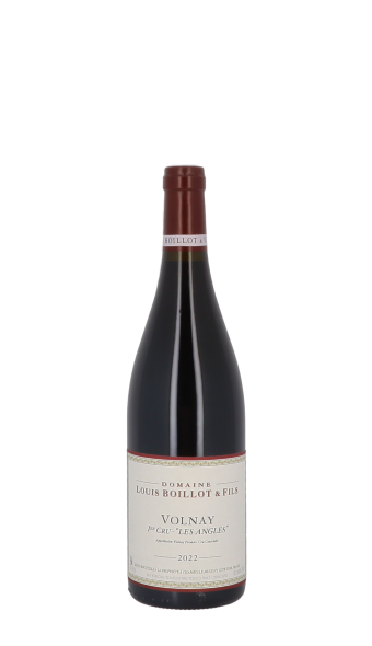 Domaine Louis Boillot, Les Angles 2022 Rouge 75cl