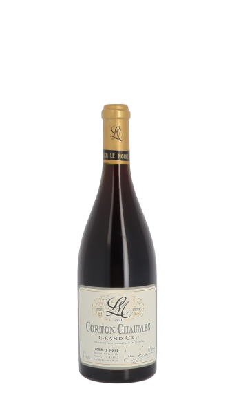 Lucien Le Moine, Les Chaumes 2021 Rouge 75cl
