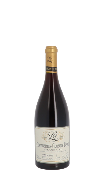 Lucien Le Moine 2021 Rouge 75cl