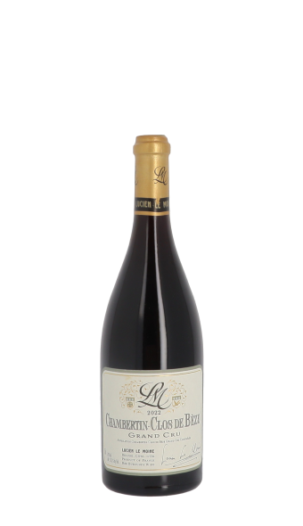 Lucien Le Moine 2022 Rouge 75cl