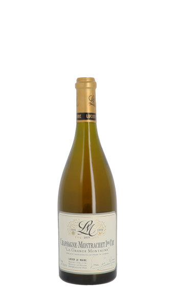 Lucien Le Moine, La Grande Montagne 2019 Blanc 75cl