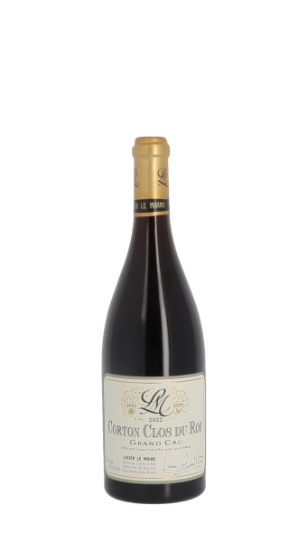 Lucien Le Moine 2022 Rouge 75cl