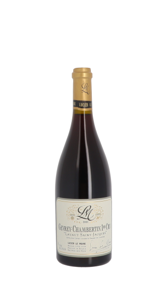 Lucien Le Moine, Lavaut-Saint-Jacques 2021 Rouge 75cl
