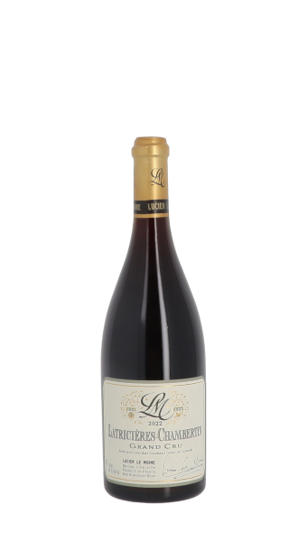 Lucien Le Moine 2022 Rouge 75cl