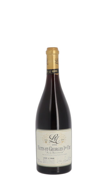 Lucien Le Moine, Aux Boudots 2022 Rouge 75cl