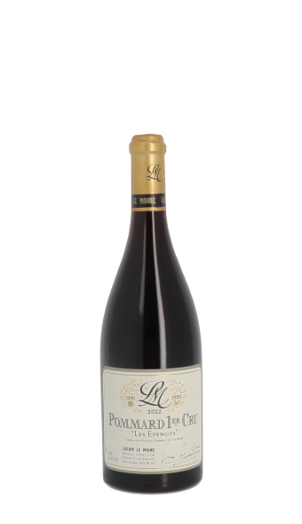 Lucien Le Moine, Les Epenots 2022 Rouge 75cl