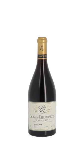Lucien Le Moine 2022 Rouge 75cl