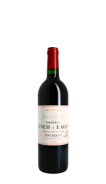 Château Lynch Bages 1996 Rouge 75cl