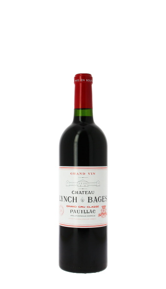 Château Lynch Bages 2021 Rouge 75cl