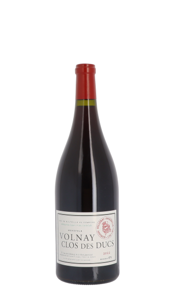 Domaine Marquis d'Angerville, Clos des Ducs 2022 Rouge Magnum