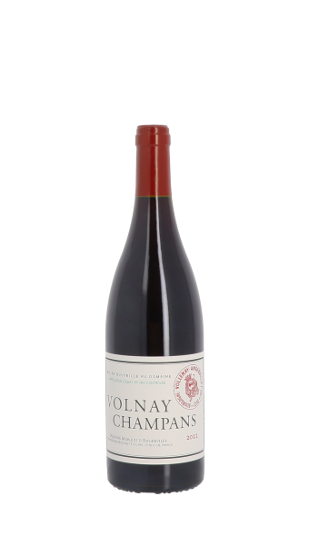 Domaine Marquis d'Angerville, Champans 2022 Rouge 75cl