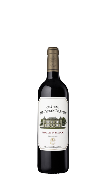 Château Mauvesin-Barton 2020 Rouge 75cl