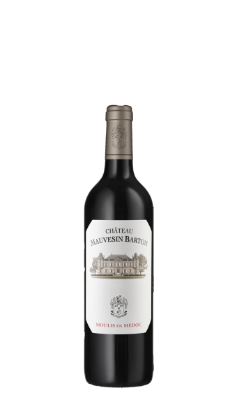 Château Mauvesin-Barton 2021 Rouge 75cl