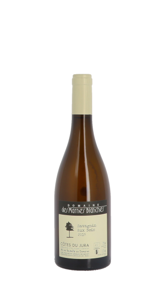 Domaine des Marnes Blanches, Aux Bois 2019 Blanc 75cl