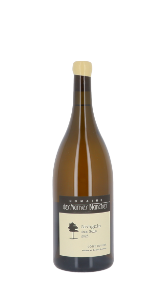 Domaine des Marnes Blanches, Aux Bois 2023 Blanc Magnum