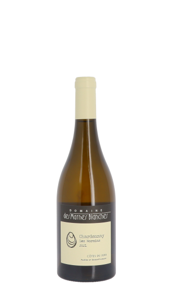 Domaine des Marnes Blanches, Les Normins 2021 Blanc 75cl