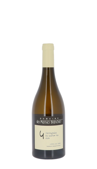 Domaine des Marnes Blanches, Savagnin En Quatre Vis 2024 Blanc 75cl