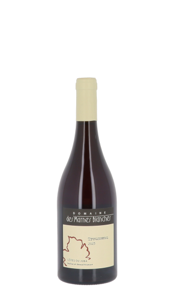 Domaine des Marnes Blanches, Trousseau 2023 Rouge 75cl