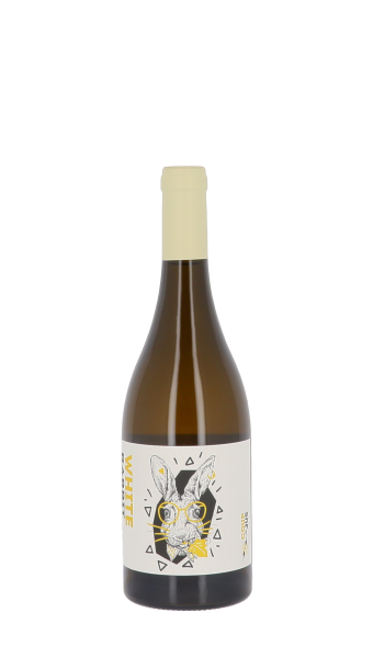 Les Marnes Blanches, Coup de Jus - White Rabbit 2024 Blanc 75cl