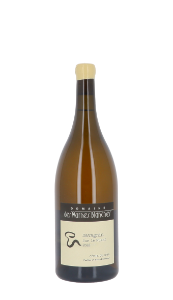 Marnes Blanches Blanc, Sur le Muant Savagnin 2022 Blanc Magnum
