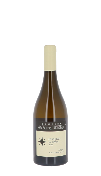Marnes Blanches Blanc, Au Rettin Savagnin 2022 Blanc 75cl
