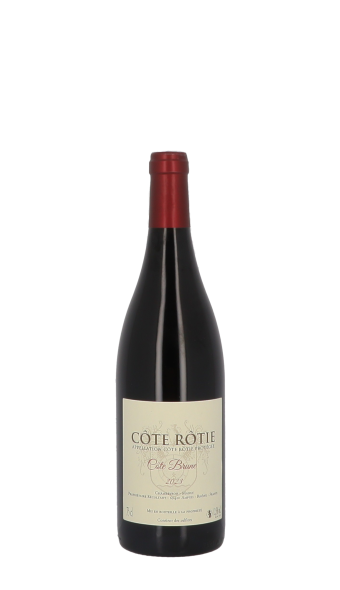Domaine Mathieu Chambeyron, Côte Brune 2023 Rouge 75cl