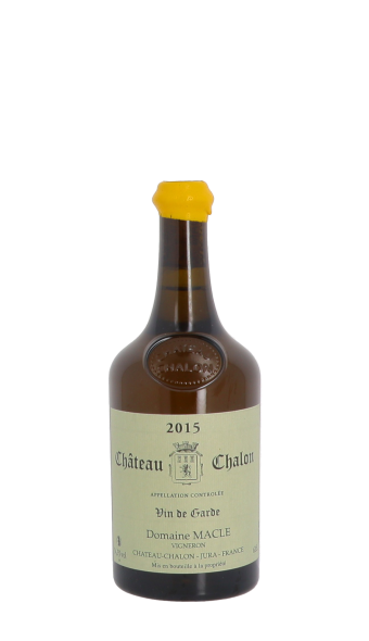 Domaine Macle Blanc 2015 Blanc 62cl