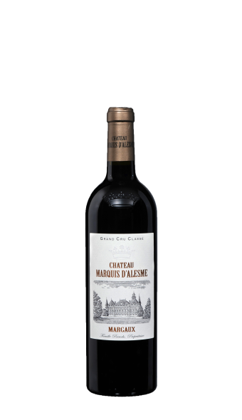 Château Marquis d'Alesme 2015 Rouge 75cl
