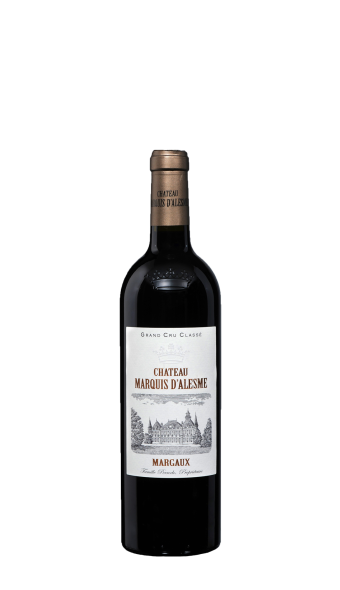 Château Marquis d'Alesme 2025 Rouge en primeur 75cl