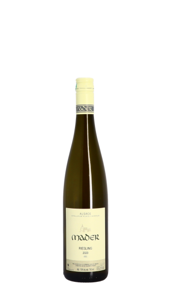 Domaine Jean-Luc Mader, Riesling Lieu-Dit Hagueneau 2020 Blanc 75cl