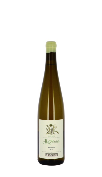 Domaine Jean-Luc Mader, Riesling Lieu-Dit Hagueneau 2021 Blanc 75cl