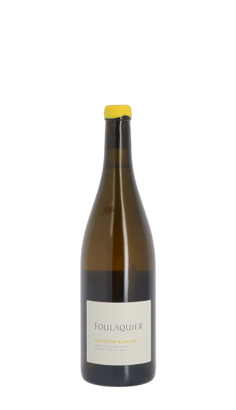 Domaine Mas Foulaquier, Chouette Blanche 2023 Blanc 75cl