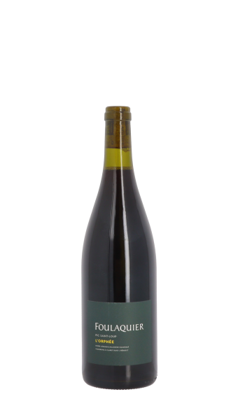 Domaine Mas Foulaquier, L'Orphée 2021 Rouge 75cl