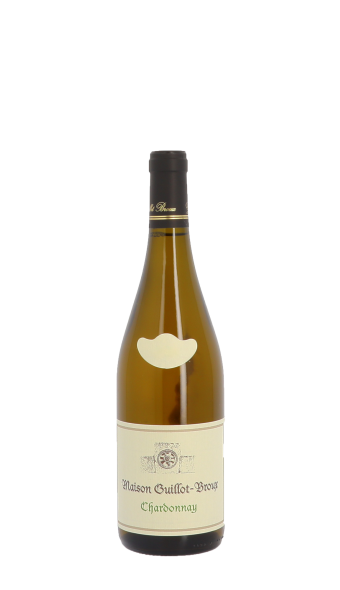 Maison Guillot-Broux, Chardonnay 2022 Blanc 75cl