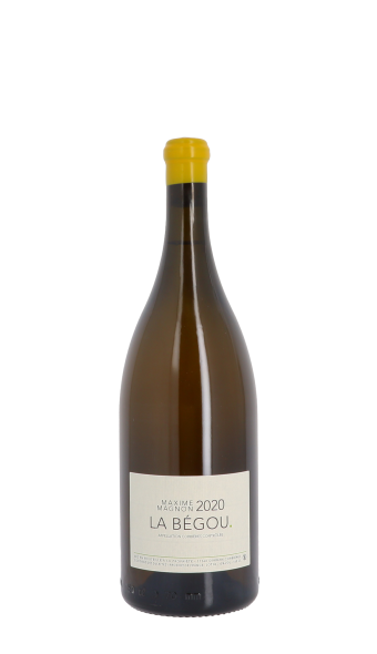 Domaine Maxime Magnon, la bégou 2020 Blanc Magnum