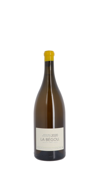 Domaine Maxime Magnon, la bégou 2020 Blanc Magnum