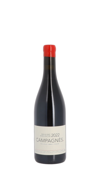 Domaine Maxime Magnon, Campagnès 2022 Rouge 75cl