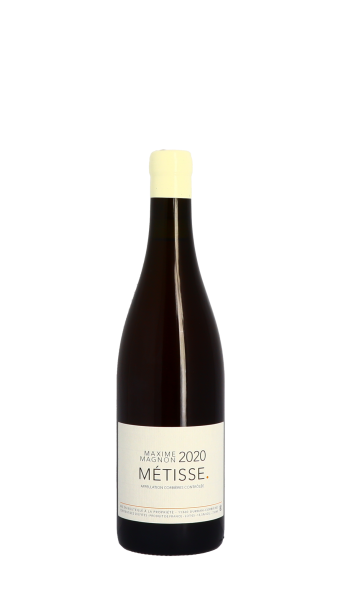 Domaine Maxime Magnon, Métisse 2020 Rosé 75cl