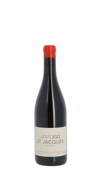 Domaine Maxime Magnon, St Jacques 2022 Rouge 75cl