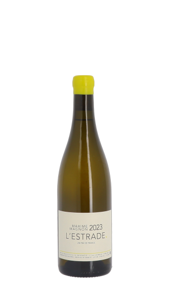 Domaine Maxime Magnon, L'Estrade 2023 Blanc 75cl